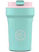Термокружка Cool Bottles Tumbler Paradise Capri 350 мл