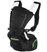 Переноска-трансформер Chicco Hip Seat Carrier Pirate Black