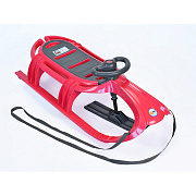 Санки KHW Snow Tiger de Luxe Pink