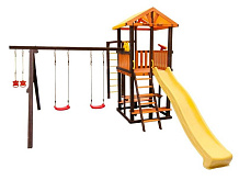 Детский игровой комплекс Perfetto Sport Bari-6