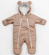 Комбинезон демисезонный AmaroBaby Spring бежевый 74