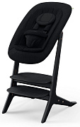 Стульчик для кормления Cybex Lemo Platinum 4 в 1 Black Wood