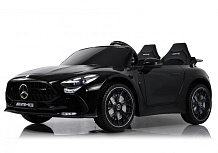 Детский электромобиль RiverToys Mercedes Benz GT63 Y001YY Y001YY-BLACK-GLANEC/черный глянец
