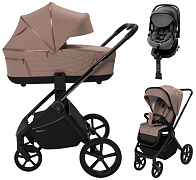 Коляска 3 в 1 Sweet Baby SBL Elegante Therma + автокресло Premier Plus Grey Beige