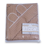 Плед с уголком Sweet Baby Infante 115х115 cammello