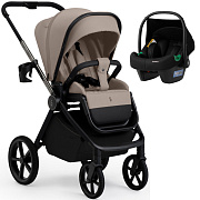 Прогулочная коляска Sweet Baby SBL Elegante Therma + автокресло Elegante Plus Beige