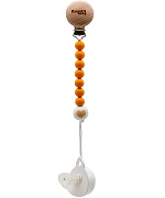 Подвеска для соски-пустышки Ramili Baby PRP105