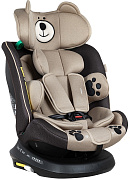 Автокресло Pituso Weby 0-36 кг beige/бежевый