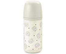 Стеклянная бутылочка для кормления Suavinex Wild 240 мл, 0 мес+ 309148 BG