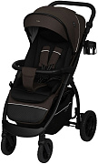 Детская прогулочная коляска Indigo Epica SL коричневый