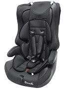 Автокресло-бустер Carmella RF 513 9-36кг 04 black-black