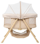 Колыбель Farfello Sonya бежевый