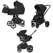 Коляска 3 в 1 Carrello Epica CRL-8511/1 Space Black