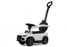Детский толокар RiverToys Z003ZZ-A белый