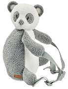 Рюкзак детский Nattou TEDDY Panda Панда 856492 20x20x30 см
