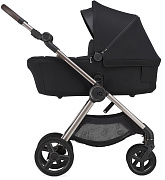 Детская коляска Anex iQ Premium NT 2 в 1 smoky