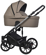 Детская коляска Riko Nano Thermo 2 в 1 04 Cappucino (капучино)