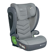 Автокресло Indigo Defender i-size isofix светло-серый
