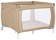 Манеж Carrello Grande CRL-18104 Sand Beige
