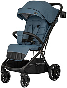 Детская прогулочная коляска Indigo Wind синий