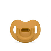 Соска-Пустышка Suavinex Anatomical Pro 6–18 мес 308077 MUSTARD