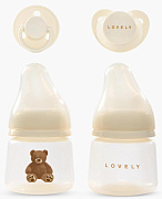 Набор Happy baby для новорожденного 15077 bear