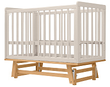 Детская кроватка Sweet Baby Palladio 427601 кашемир/натуральный