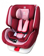 Автокресло Farfello KS-2190 FIX 45555 бордово-красный