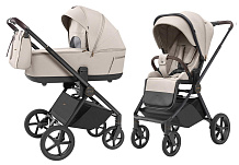 Коляска 2 в 1 Carrello Ultra CRL-6527 Ice Grey