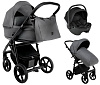 ESS114/1 Grey/Black