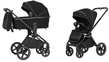 Коляска 2 в 1 Carrello Ultimo CRL-6518 Sable Black