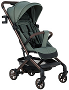 Детская прогулочная коляска Pituso Q5 223/Dark olive