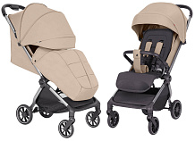 Прогулочная коляска Carrello Atom M CRL-5527 Snow Beige