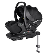 Автокресло Carrello Vega с базой Isofix Absolute Black