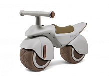 Детский беговел RiverToys HB-222 BROWN/коричневый