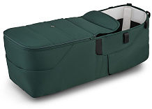 Люлька Bugaboo для коляски Donkey 6 twin bassinet fabric complete Зеленый (Fern Green) 100376006