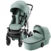Детская коляска Britax Roemer Smile 5Z 2 в 1 Jade Green