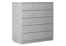 Комод Antemi Fred НИК 73с серый