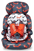 Автокресло Cosatto Zoomi Mister Fox
