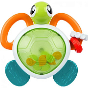 Игрушка-погремушка Chicco Черепашка