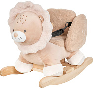 Качалка детская Nattou Flo, Ernest & Oli Лев 682121