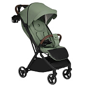 Детская прогулочная коляска Pituso Matrix PU Emerald mood New