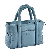 Сумка для мамы Beaba Puffer Paris 940317 BALTIC BLUE