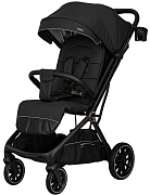 Детская прогулочная коляска Indigo Wind черный