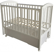 Детская кроватка Кедр Helen 3 New (универсальный маятник) лунная ночь