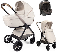 Коляска Chicco Bellagio 3 в 1 с автокреслом Kory Plus Bronze Lizard Re_lux Amber Glow