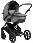 Детская коляска Noordi Aqua V2 3 в 1 1482633 Dark Grey