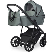 Детская коляска Riko Velar 2 в 1 03 Sage (зеленый)