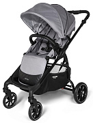Детская прогулочная коляска Valco baby Snap Trend Ultra series 2 Steel Grey