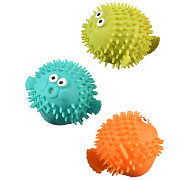 Игрушка развивающая для купания Uviton Ballons 3 шт 0703